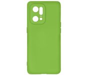 Carcasa Oppo Find X5 Pro Silicona Semi-rigida Acabado Soft-touch Fina