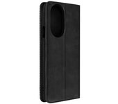 Funda Motorola Edge 30 Pro Cartera Con Función De Soporte De Vídeo Negro