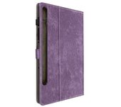Funda Galaxy Tab S9 Y S9 Fe Cartera Multi-compartimento Violeta