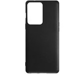 Carcasa Oneplus Nord 2t Resistente Silicona Flexible Negro