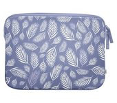 Funda Para Macbook Pro 13 Y Air 13 Estampado Tropical ²life