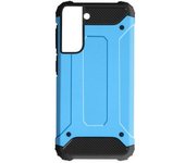 Carcasa Defender Ii Samsung Galaxy S21 Plus – Anticaídas (1,80m) – Azul