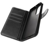 Funda Honor 50 / Huawei Nova 9 Folio Tarjetero Soporte Vídeo Negro