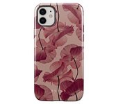 Funda Para Iphone 12 Y 12 Pro Elegante Motivo Tender Kiss