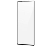 Cristal Templado Google Pixel 6 9h Antimanchas Biselado Negro