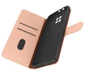 Funda Xiaomi Redmi Note 9t 5g Tarjetero Función Soporte Champán