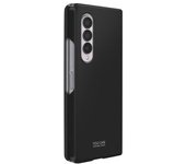 Funda Samsung Galaxy Z Fold 3 Trasera Delantera Rígida Delgada Ligera Negro