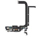 Conector De Carga Lightning Para Iphone 13 Pro Max Con Micrófono