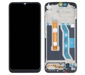 Bloque Completo Realme C25y Pantalla Lcd Cristal Táctil Compatible Negro