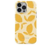 Funda Para Iphone 14 Pro Elegante Motivo Lemon Tart