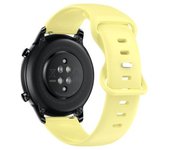 Pulsera Honor Magic Watch 2 42mm Silicona Flexible Amarillo
