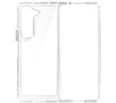 Carcasa Antigolpes Galaxy Z Fold 5 Trasera Rígida Bloque Cámara Elevado