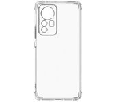 Carcasa Xiaomi 12 Pro Silicona Con Esquinas Reforzadas Transparente