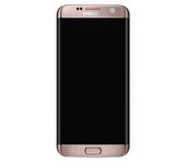 Bloc Completo Samsung S7 Edge Pantalla Lcd Cristal Táctil Original Champán