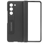 Funda Samsung Galaxy Z Fold 5 Soporte Rígido Y Magnético Para Bolígrafo Negro