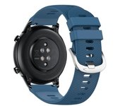 Pulsera Honor Magic Watch 2 46mm Silicona Texturizado Azul