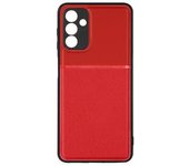 Carcasa Samsung Galaxy A13 5g & A04s Bimaterial Noble Rojo