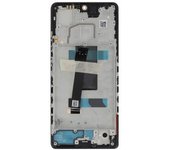 Pantalla Para Redmi Note 12 Pro 5g Lcd + Pantalla Táctil + Chasis