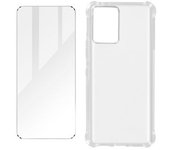 Funda + Cristal Templado Realme 9 5g Y 9 Pro / Oneplus Nord Ce 2 Lite 5g