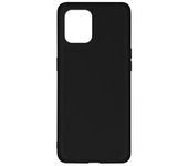 Funda Oppo Find X3 Pro Flexible Antigolpes Acabado Mate Negro