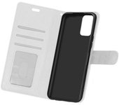 Funda Redmi Note 10 5g/poco M3 Pro Folio Tarjetero Soporte Blanco