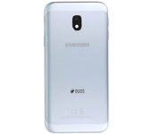 Tapa Trasera Original Samsung Para Samsung Galaxy J3 2017 - Plata