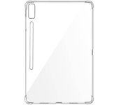 Carcasa Para Silicona Lenovo Tab P12 Antigolpes Transparente