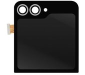 Cristal Trasero Para Samsung Z Flip 6 Con Pantalla Externa Original