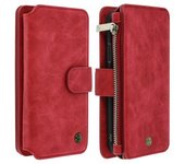 Funda Monedero Para Iphone X / Xs – Roja