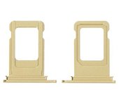 Bandeja Tarjeta Nano Sim Apple Iphone Xr – Oro