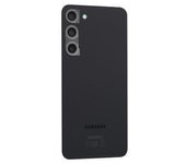 Cristal Trasera Para Samsung S23 Plus Con Lente Caméra Original Negro Phantom