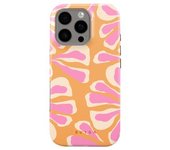 Funda Magsafe Para Iphone 16 Pro Max Elegante Motivo Aloha