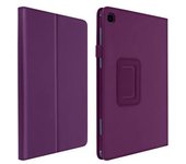 Funda Samsung Galaxy Tab S6 Lite F. Soporte Soft-touch – Violeta