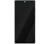 Bloque Completo Galaxy S22 Ultra Lcd + Touch Panel + Marco Oficial
