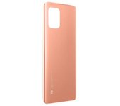 Tapa Trasera Xiaomi Mi 10 Lite Compatible - Oro Rosa