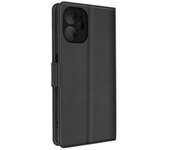 Funda Para Realme 9i 5g Lengüeta Tarjetero Soporte De Vídeo Negro