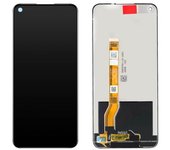 Bloque Completo Realme Narzo 50 5g Pantalla Lcd Cristal Táctil Compatible Negro