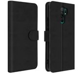 Funda Xiaomi Redmi 9 Cartera Con Cierre Magnético Y Soporte – Negro