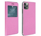 Funda Protectora Iphone 11 Pro Con Gran Ventana – Rosa