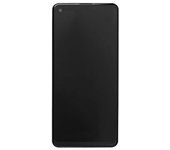 Bloc Completo Samsung A21s Pantalla Lcd Cristal Táctil Original Negro