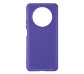 Carcasa Honor Magic 4 Lite Silicona Semi-rigida Acabado Soft-touch Fina Violeta