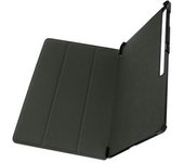 Funda Samsung Tab S8 Ultra Solapa Soporte Vídeo Y Teclado Negro Serie Trifold