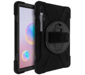 Carcasa Samsung Galaxy Tab S6 10.5 Con Asa/soporte – Negro