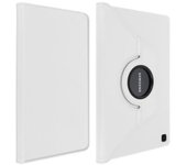 Funda Libro Samsung Galaxy Tab A7 10.4 2020 Gira 360o F. Soporte – Blanco