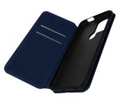 Funda Con Tarjetero Y Soporte Para Vídeo -xiaomi Redmi A1 / A2 Azul