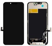 Bloque De Pantalla Lcd Táctil Compatible Con Apple Iphone 13 Mini Negro