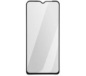Protector Vivo Y76 5g Cristal Templado Antimanchas Negro