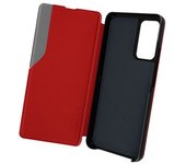 Funda Xiaomi Poco M4 Pro 5g Y Redmi Note 11s 5g Ventana Soporte Vídeo Rojo