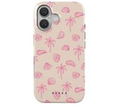 Funda Magsafe Para Iphone 16 Plus Elegante Motivo Beach Please