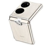 Funda Rígida Huawei P50 Pocket 2 Piezas Anillo De Retención Transparente